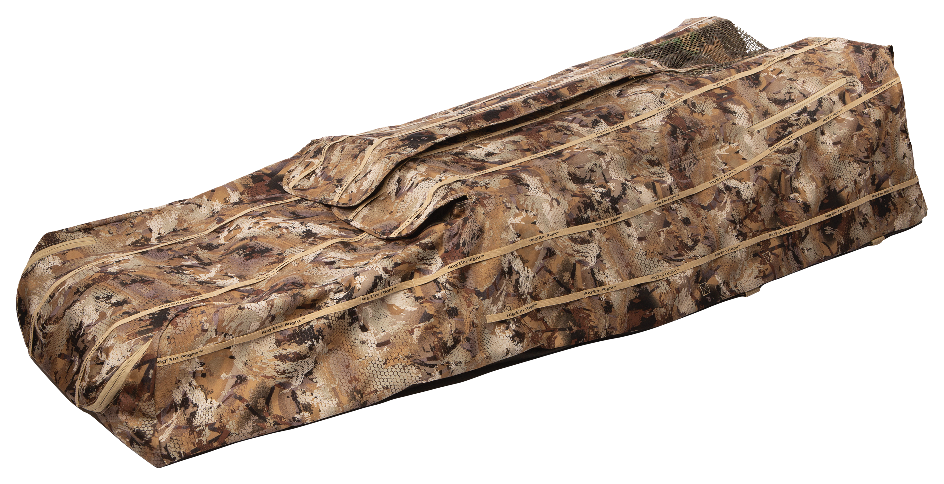 Rig'Em Right XFactor Layout Blind Cabela's